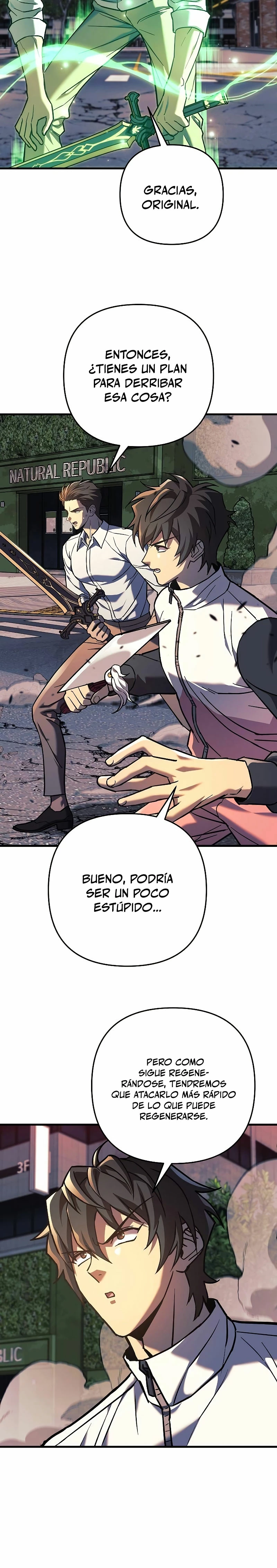 El creador está en hiatus > Capitulo 110 > Page 191