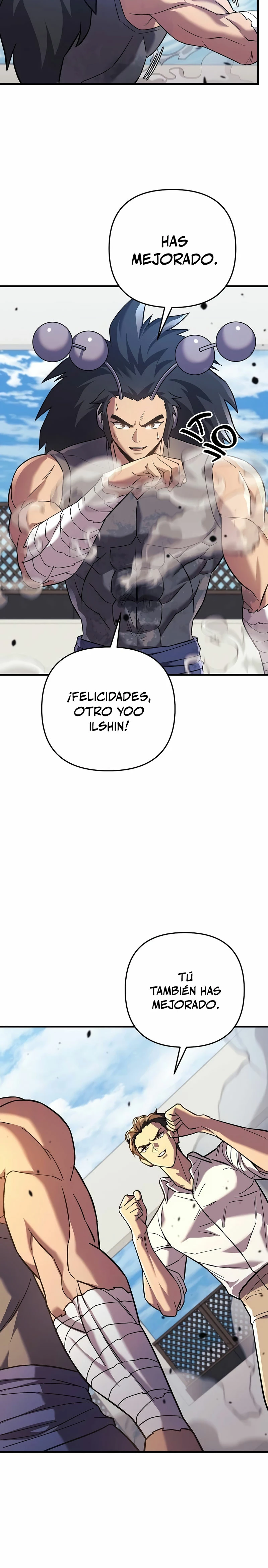 El creador está en hiatus > Capitulo 112 > Page 191