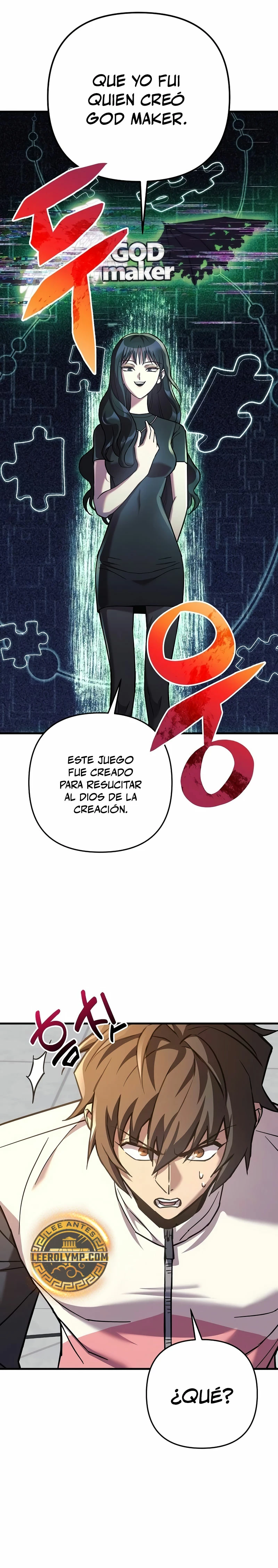 El creador está en hiatus > Capitulo 112 > Page 281