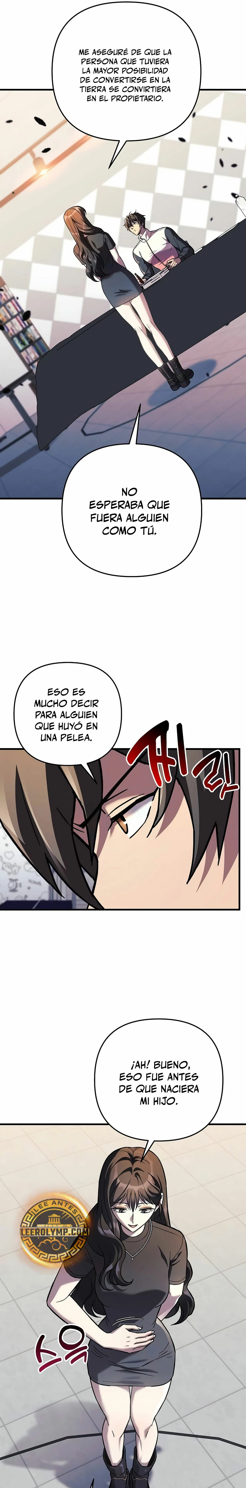 El creador está en hiatus > Capitulo 112 > Page 301