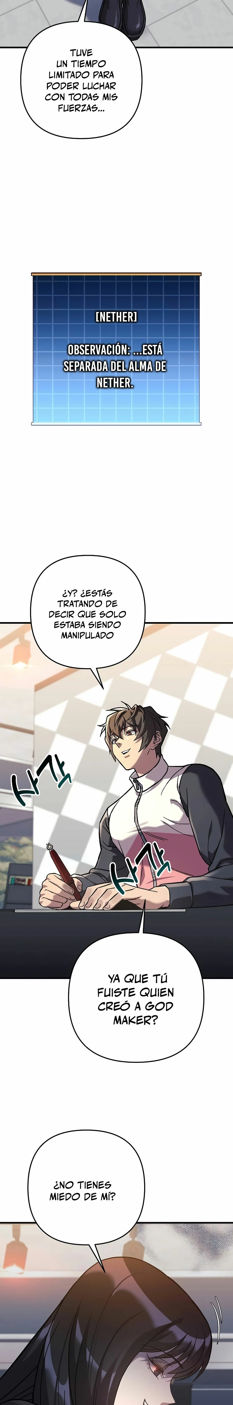 El creador está en hiatus > Capitulo 112 > Page 311