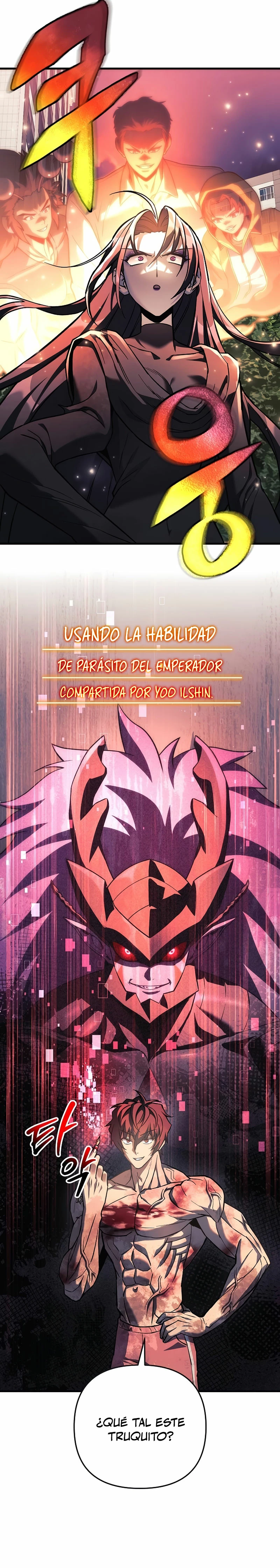 El creador está en hiatus > Capitulo 118 > Page 61