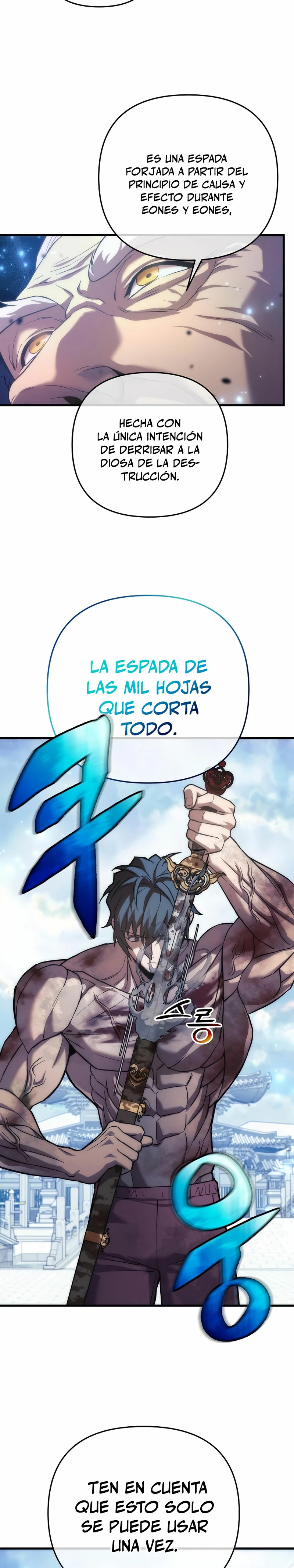 El creador está en hiatus > Capitulo 118 > Page 221