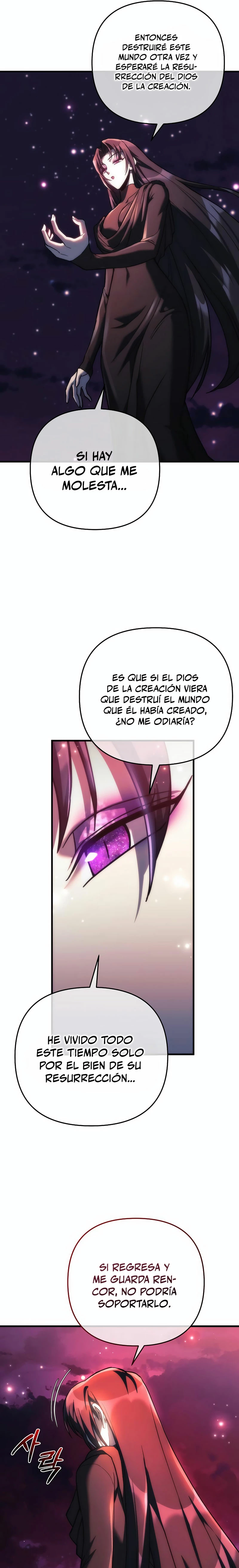 El creador está en hiatus > Capitulo 119 > Page 111