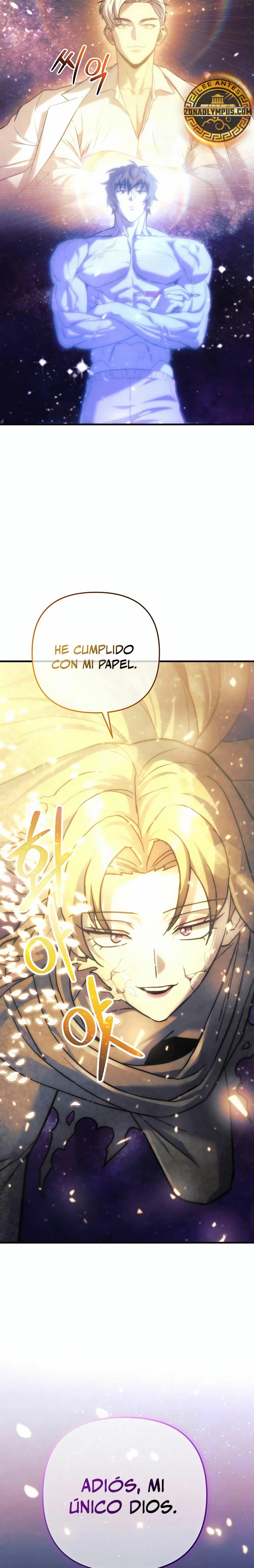 El creador está en hiatus > Capitulo 119 > Page 321