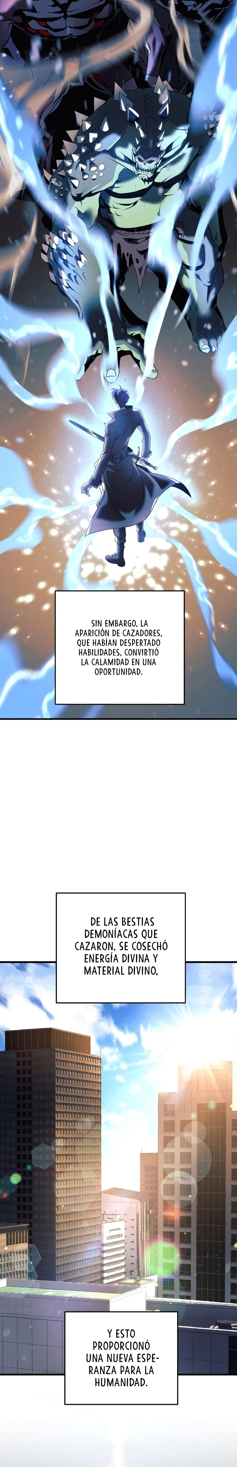 El creador está en hiatus > Capitulo 1 > Page 51