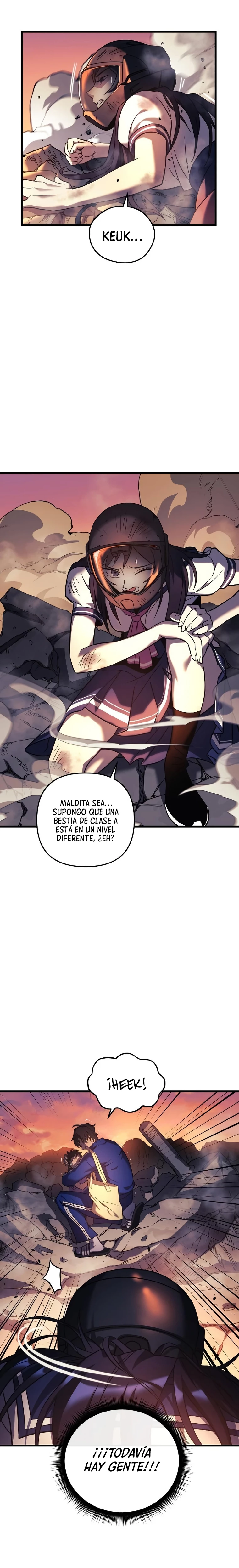 El creador está en hiatus > Capitulo 1 > Page 261