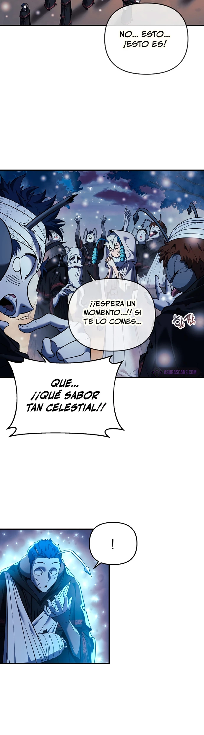 El creador está en hiatus > Capitulo 10 > Page 101