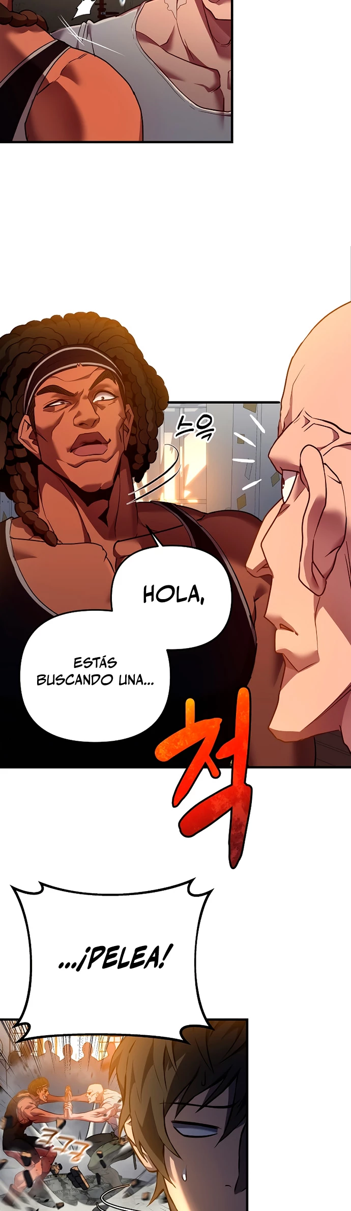 El creador está en hiatus > Capitulo 10 > Page 161