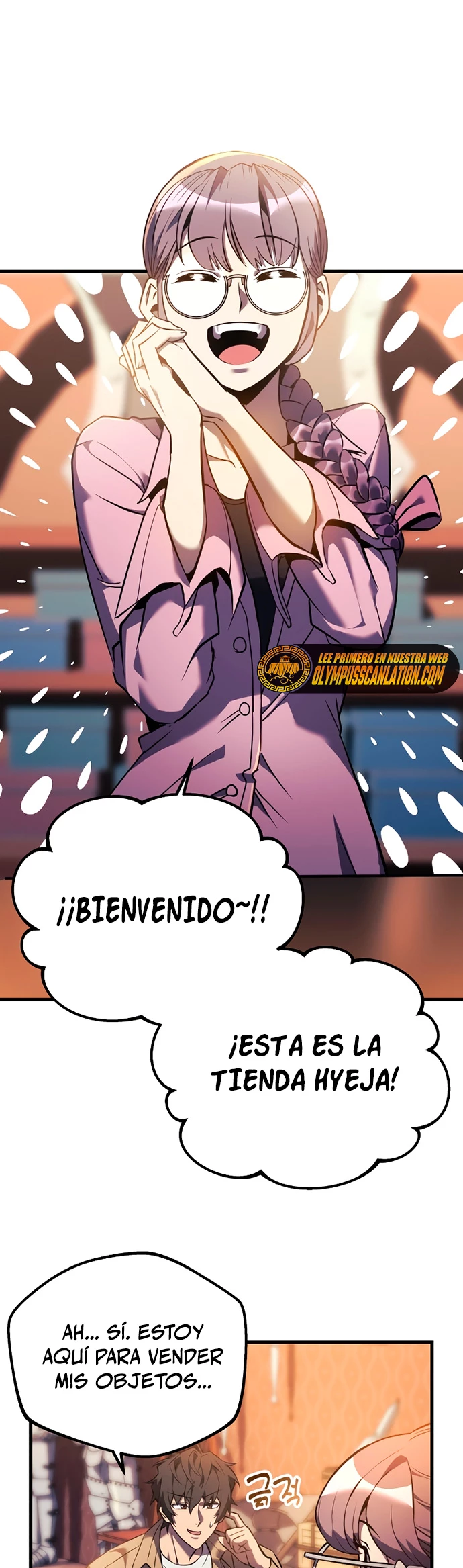 El creador está en hiatus > Capitulo 10 > Page 201