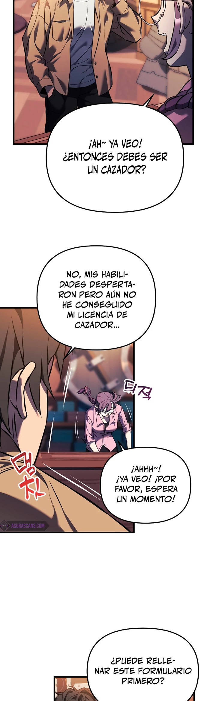 El creador está en hiatus > Capitulo 10 > Page 211