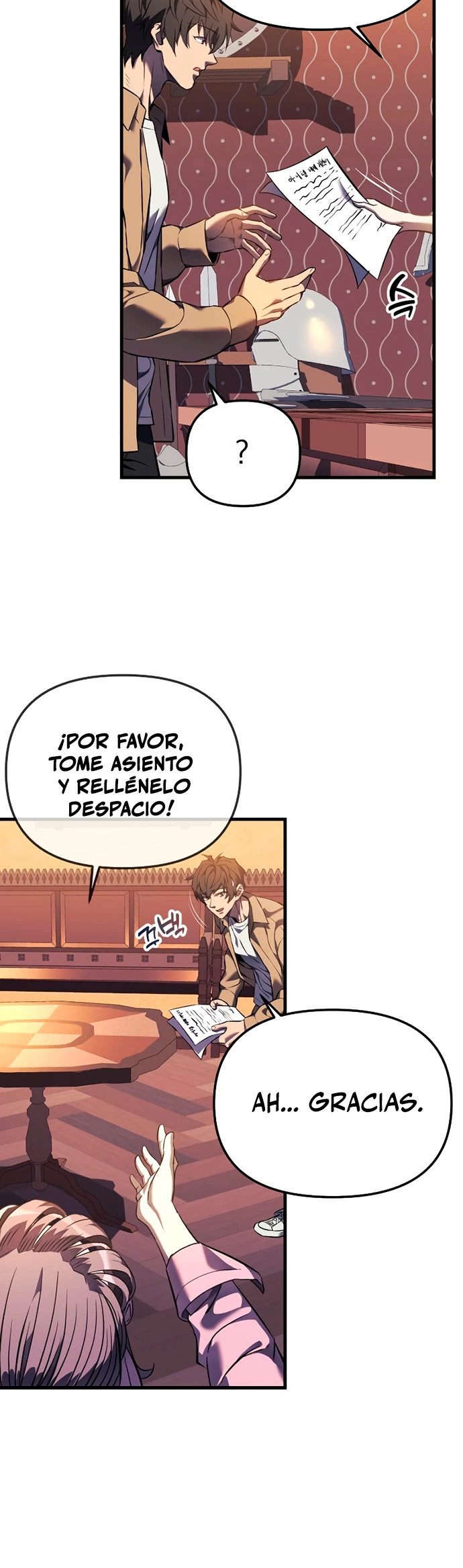 El creador está en hiatus > Capitulo 10 > Page 221