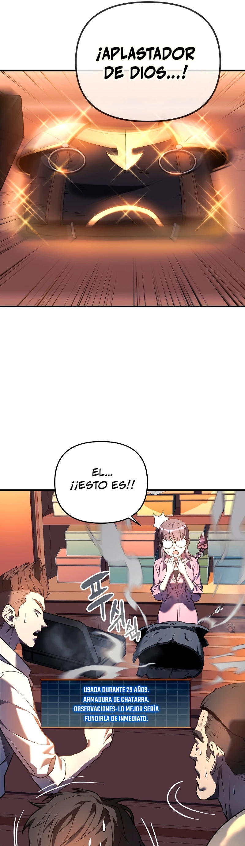 El creador está en hiatus > Capitulo 10 > Page 321