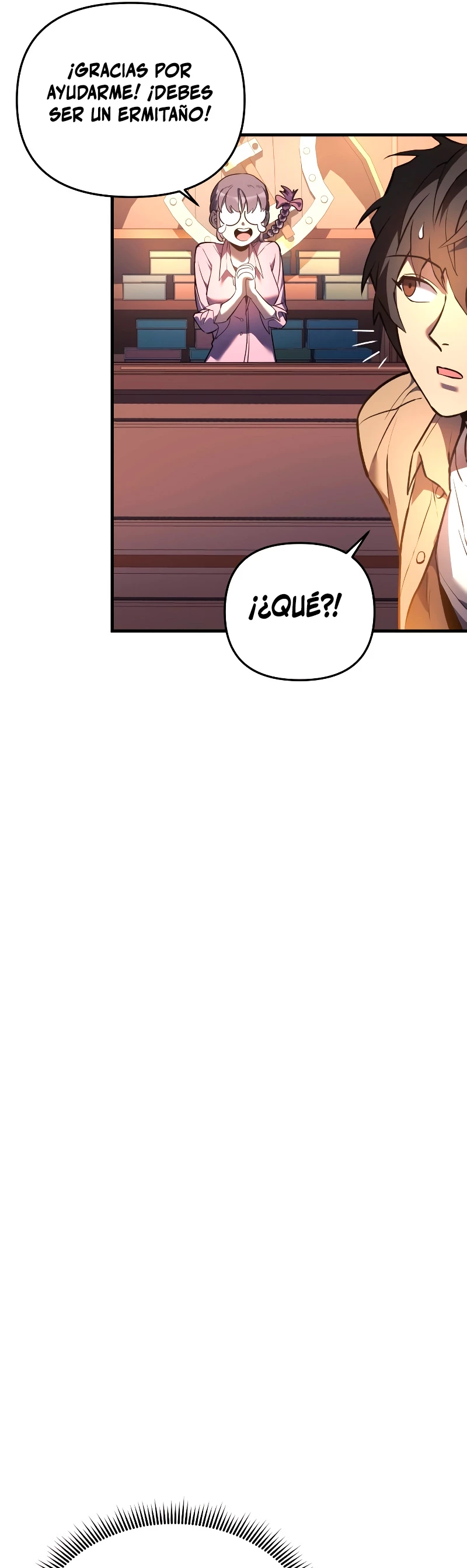 El creador está en hiatus > Capitulo 10 > Page 361