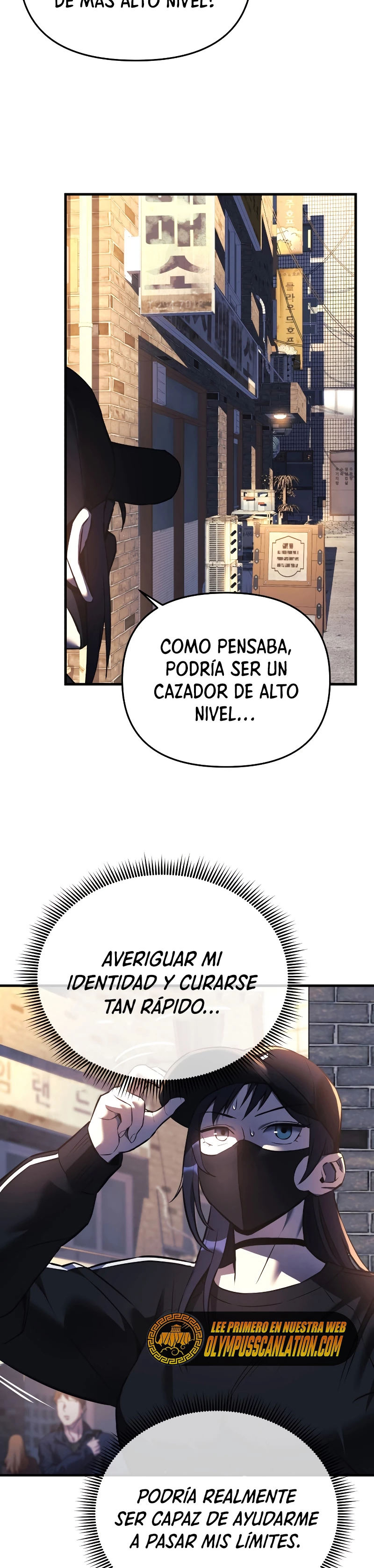 El creador está en hiatus > Capitulo 11 > Page 31