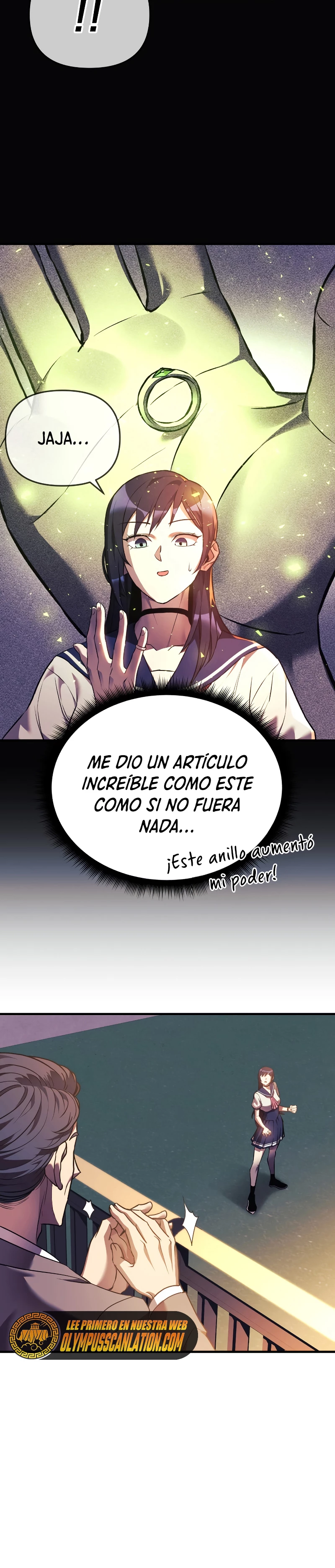 El creador está en hiatus > Capitulo 11 > Page 101