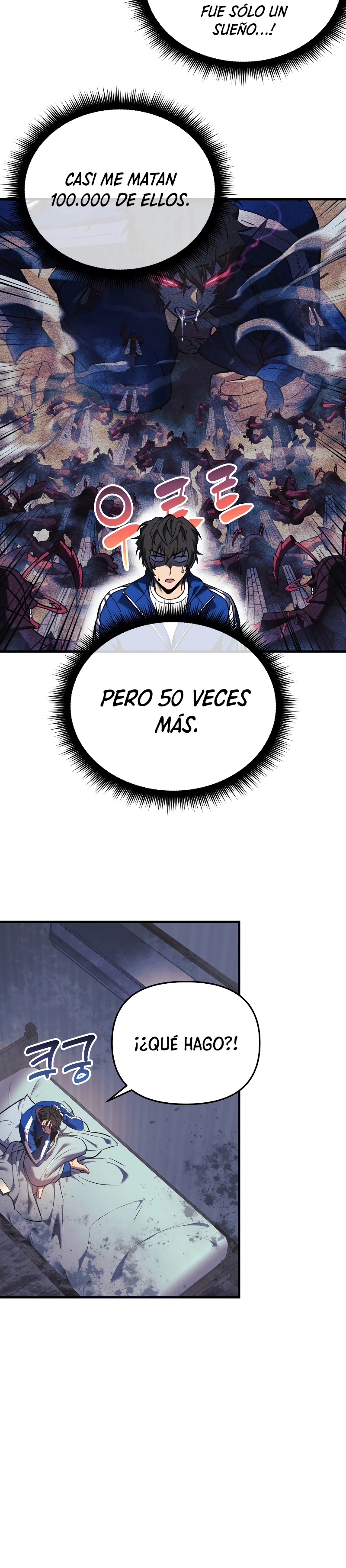 El creador está en hiatus > Capitulo 11 > Page 201