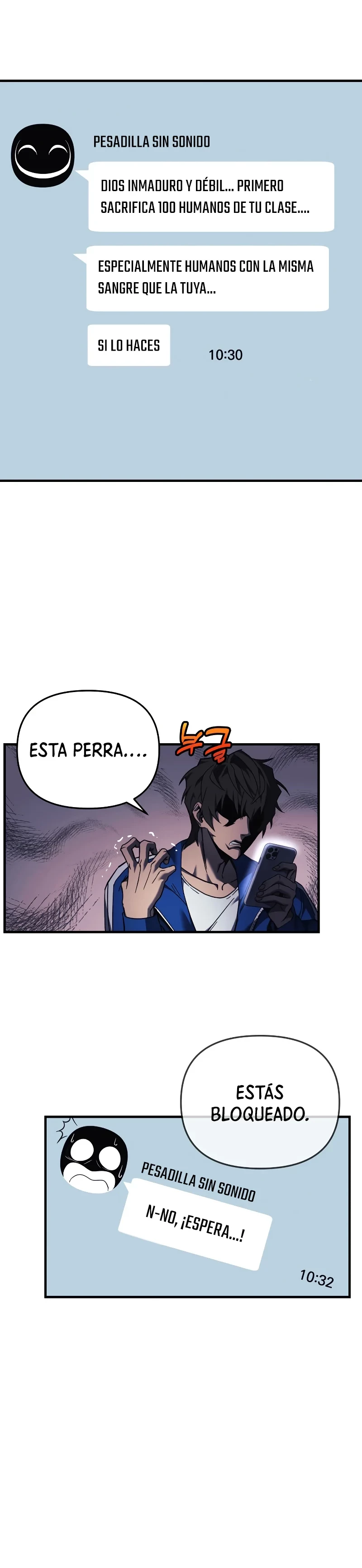 El creador está en hiatus > Capitulo 11 > Page 221