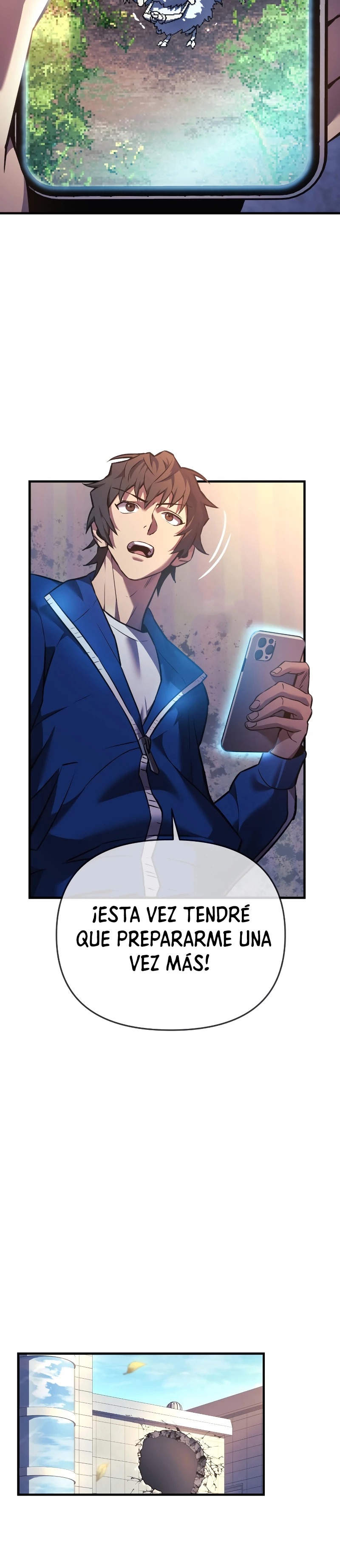 El creador está en hiatus > Capitulo 11 > Page 261