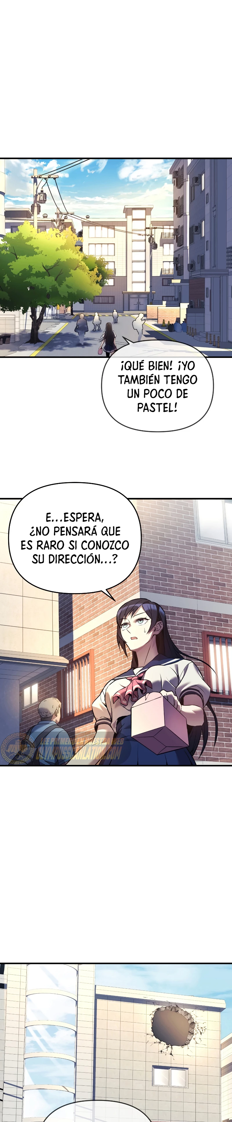 El creador está en hiatus > Capitulo 11 > Page 371