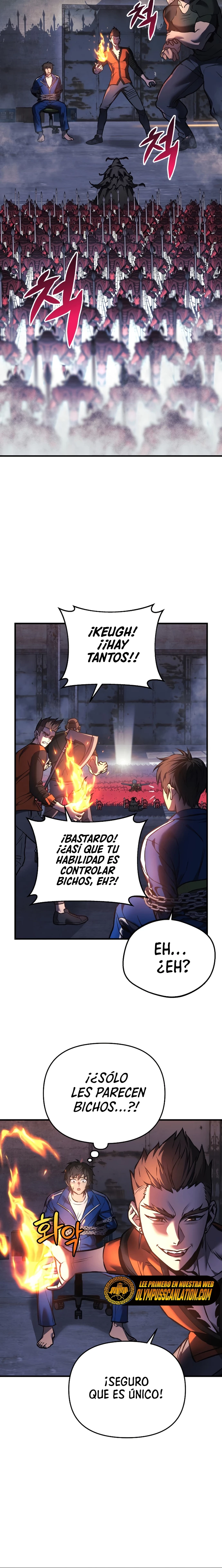 El creador está en hiatus > Capitulo 12 > Page 141