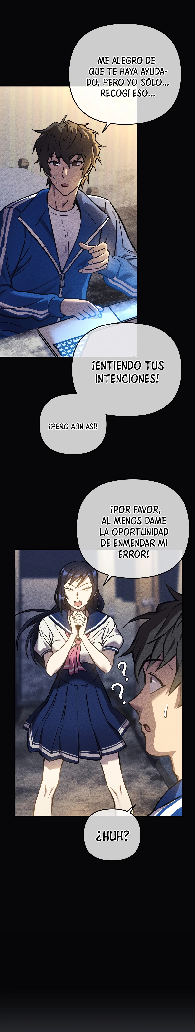 El creador está en hiatus > Capitulo 14 > Page 81