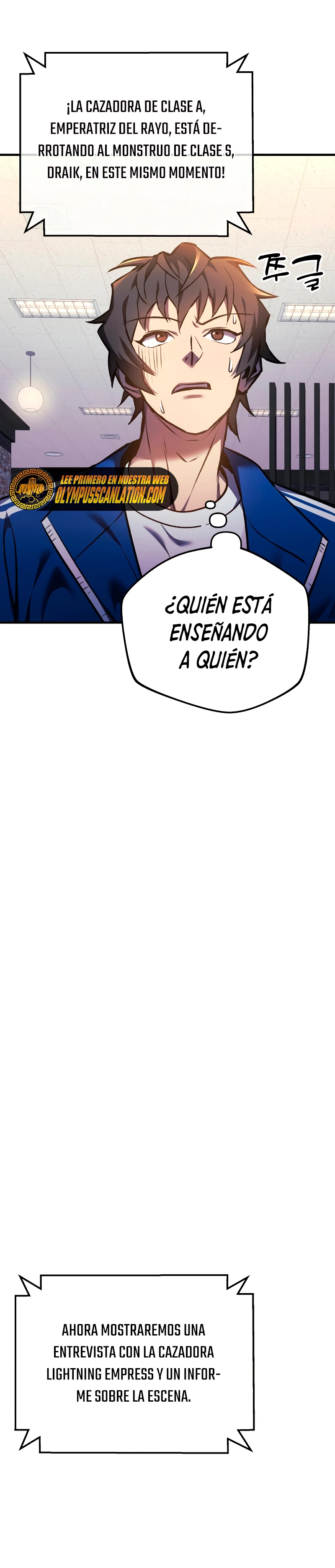 El creador está en hiatus > Capitulo 15 > Page 41