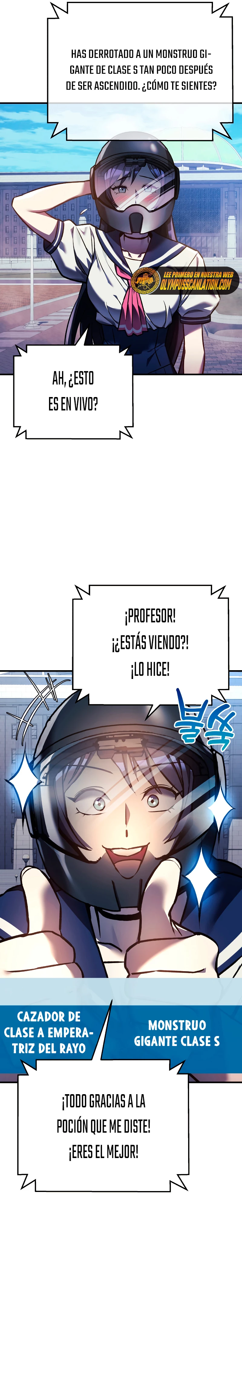 El creador está en hiatus > Capitulo 15 > Page 51