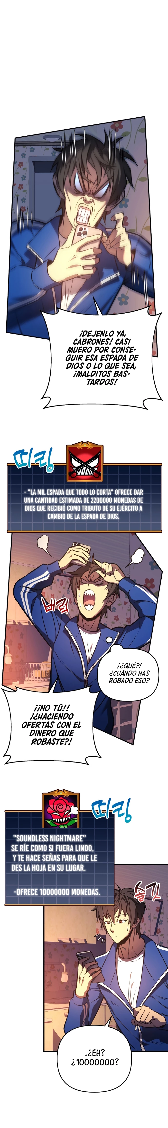 El creador está en hiatus > Capitulo 16 > Page 111