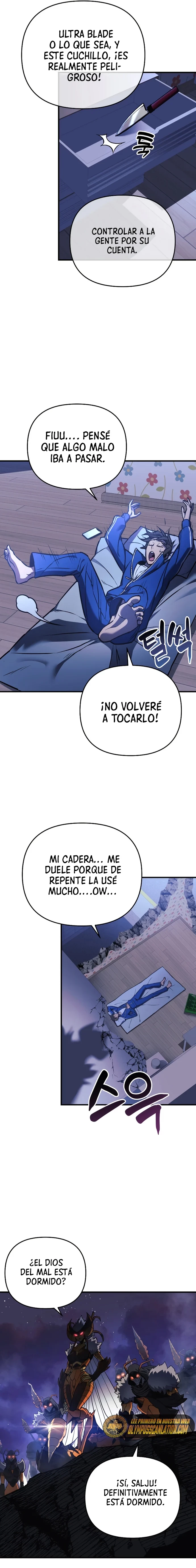 El creador está en hiatus > Capitulo 16 > Page 221