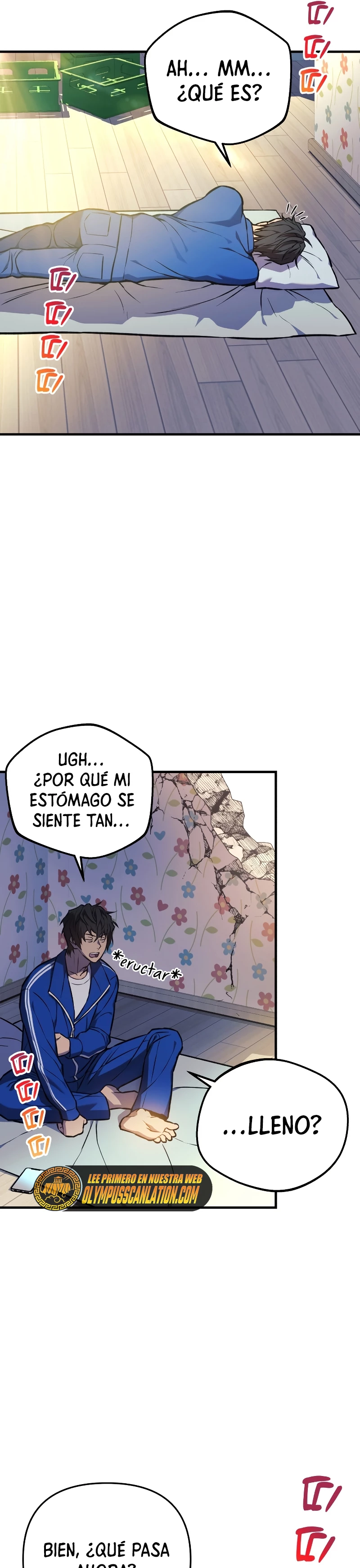 El creador está en hiatus > Capitulo 17 > Page 141