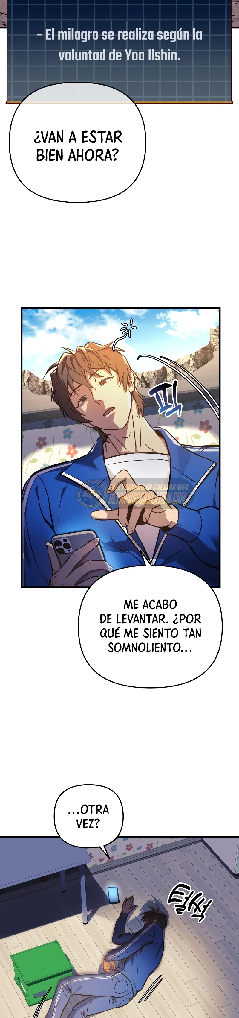 El creador está en hiatus > Capitulo 17 > Page 221