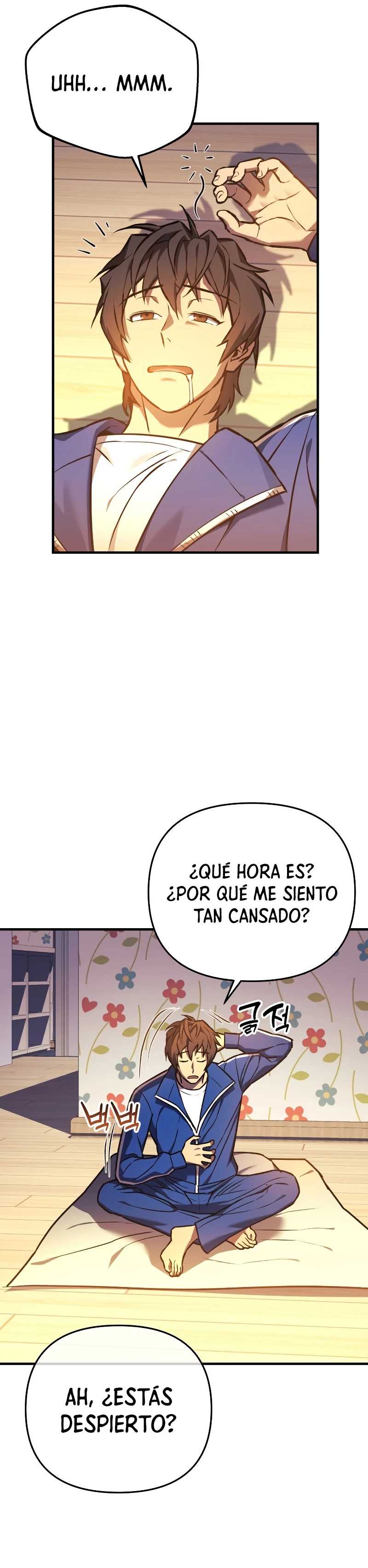 El creador está en hiatus > Capitulo 17 > Page 311