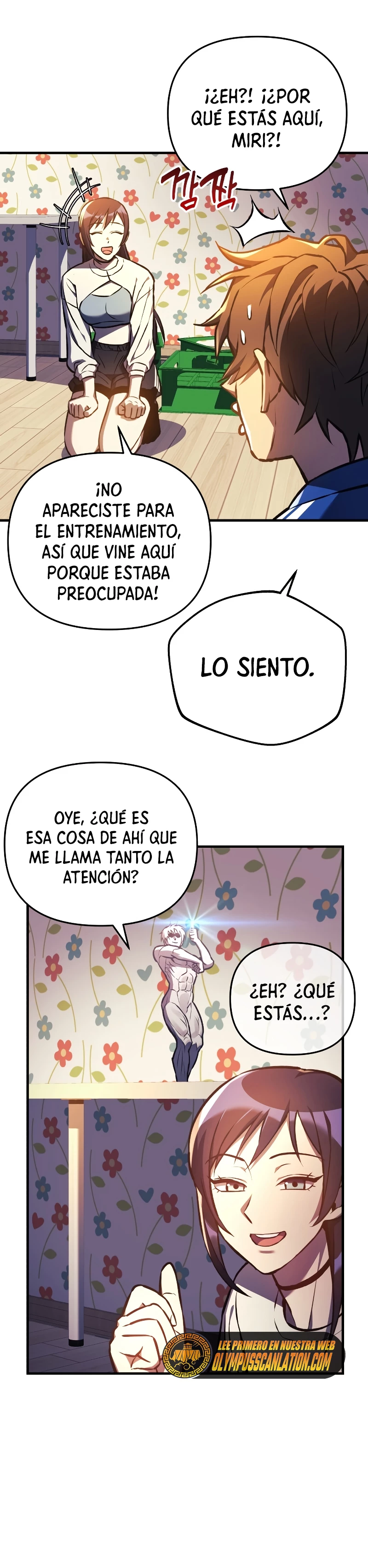 El creador está en hiatus > Capitulo 17 > Page 321