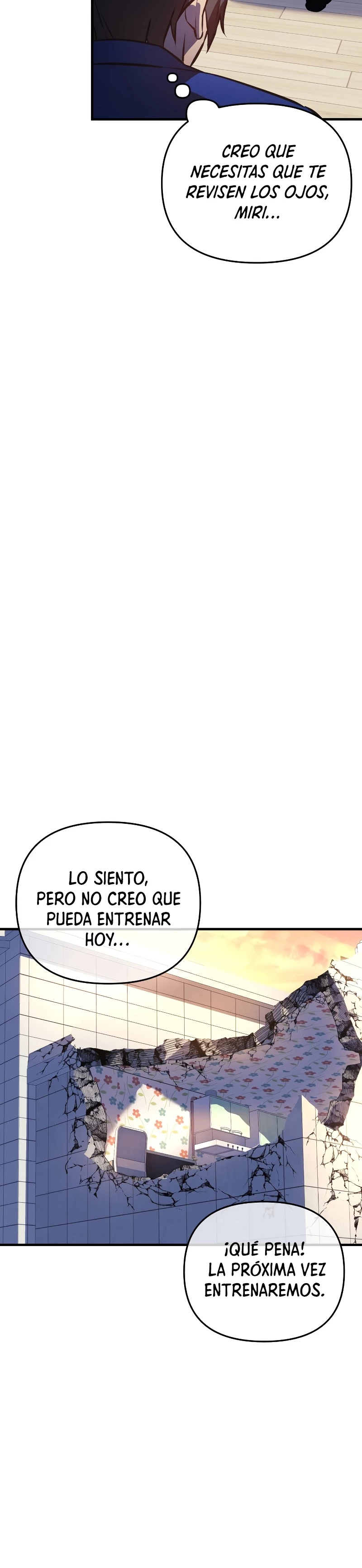 El creador está en hiatus > Capitulo 17 > Page 361