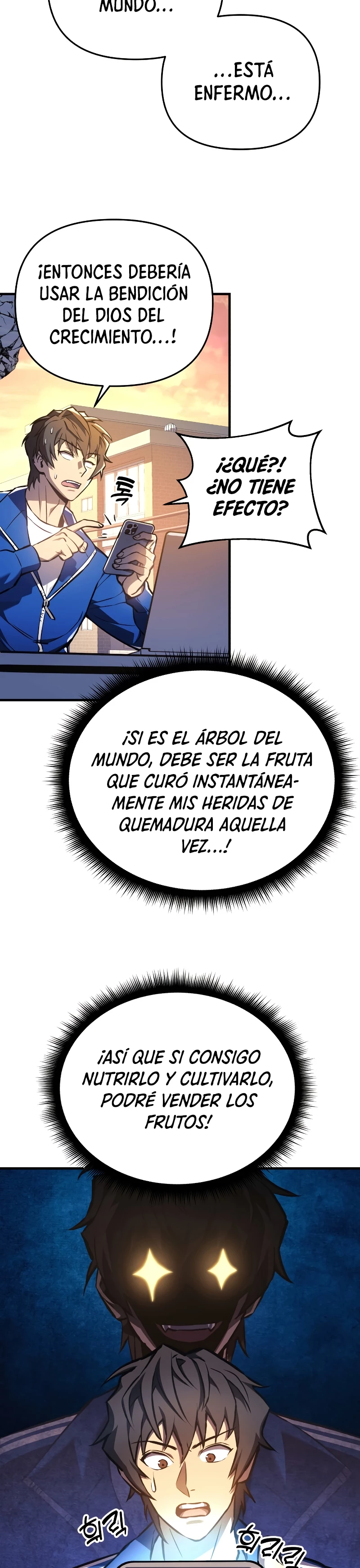 El creador está en hiatus > Capitulo 17 > Page 381