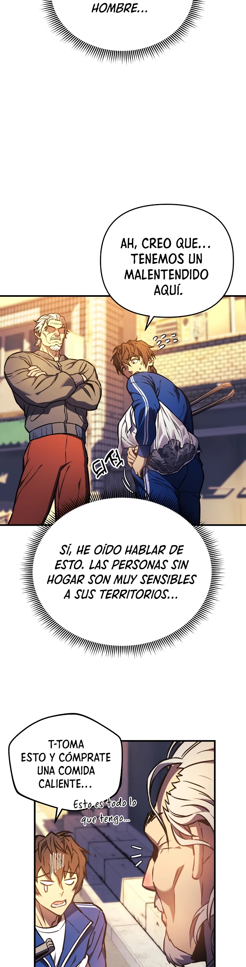 El creador está en hiatus > Capitulo 17 > Page 441