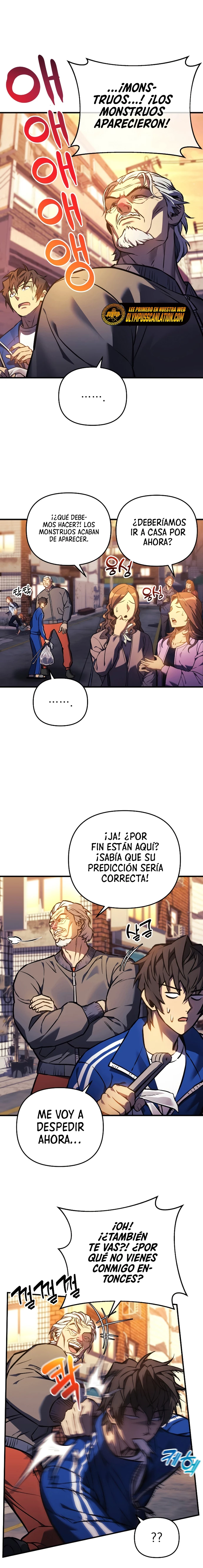 El creador está en hiatus > Capitulo 18 > Page 41