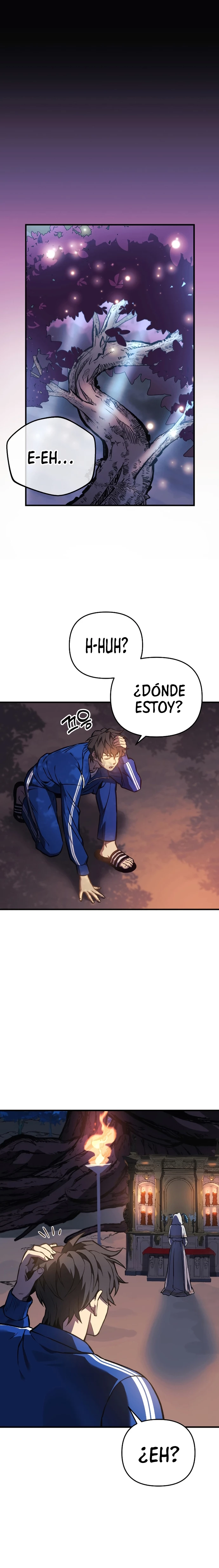 El creador está en hiatus > Capitulo 18 > Page 131