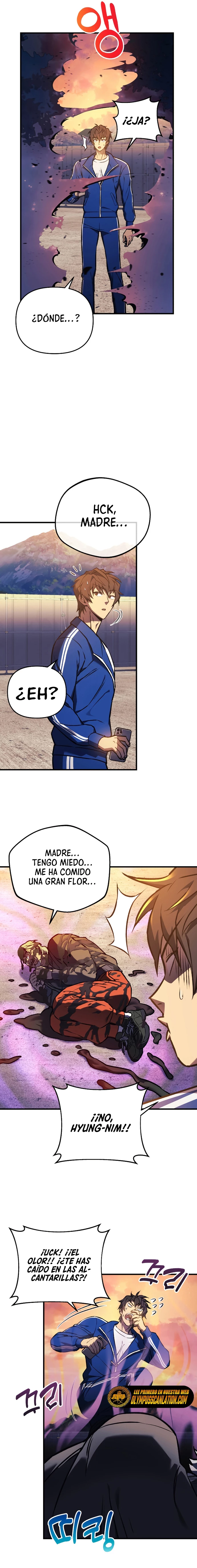 El creador está en hiatus > Capitulo 18 > Page 151