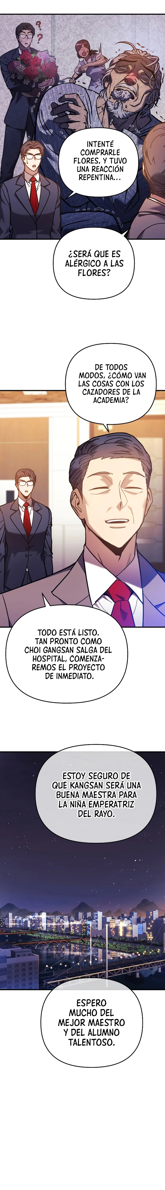 El creador está en hiatus > Capitulo 18 > Page 201