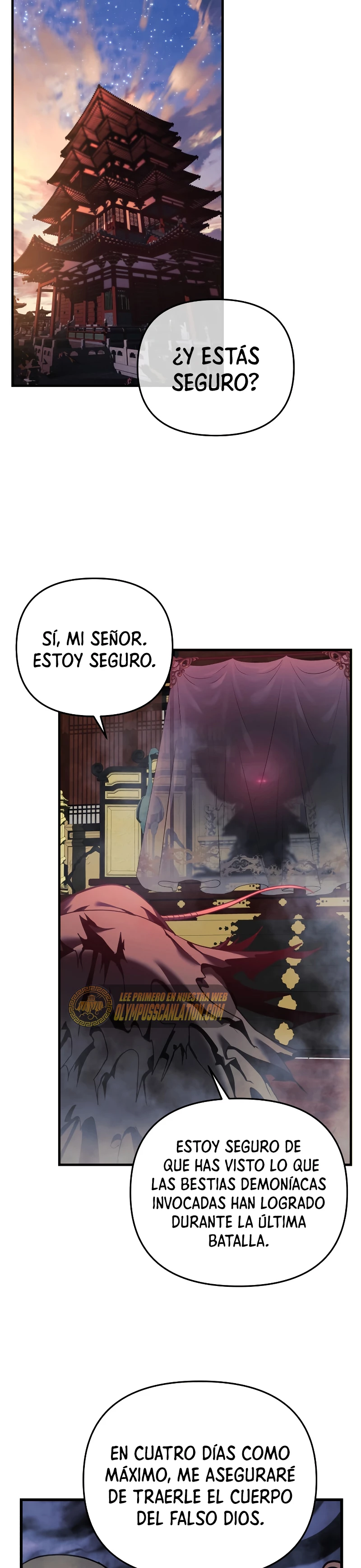 El creador está en hiatus > Capitulo 19 > Page 91