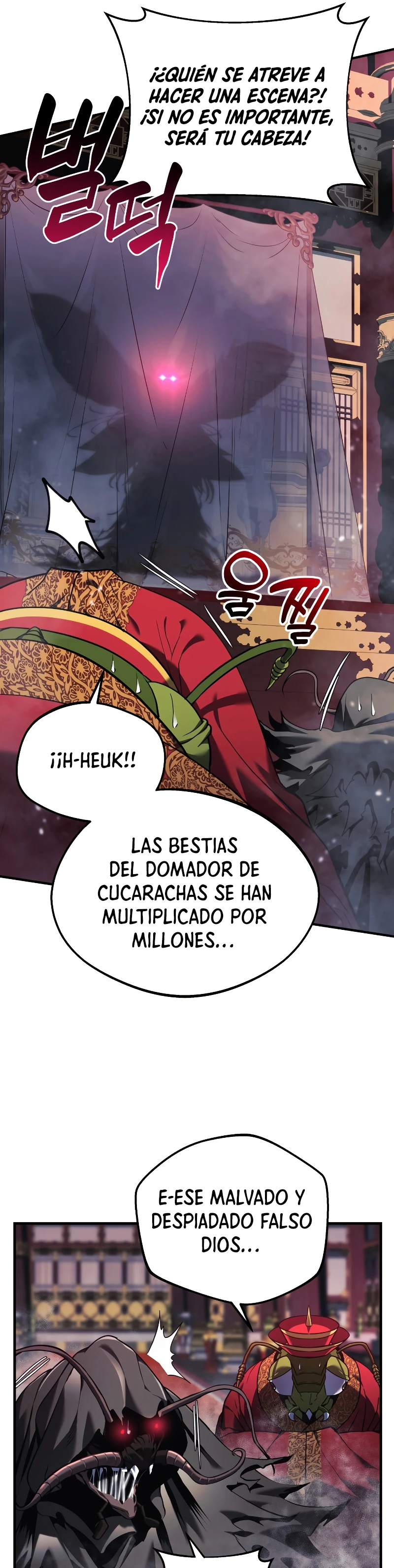 El creador está en hiatus > Capitulo 19 > Page 111