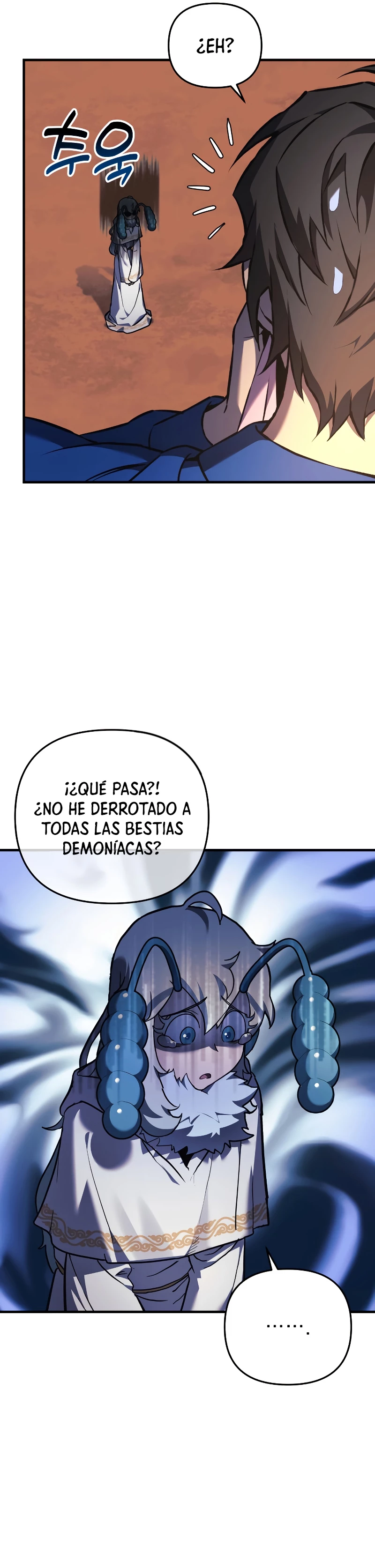 El creador está en hiatus > Capitulo 19 > Page 181