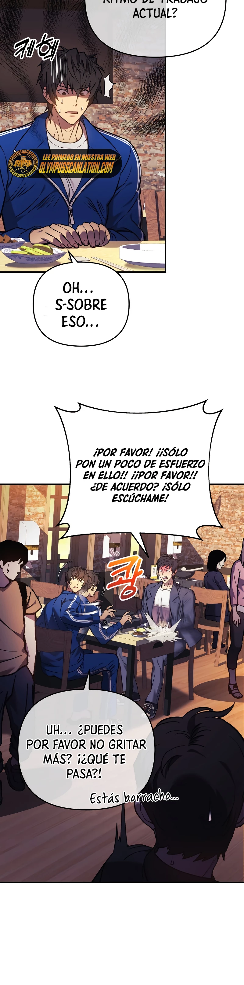 El creador está en hiatus > Capitulo 19 > Page 261