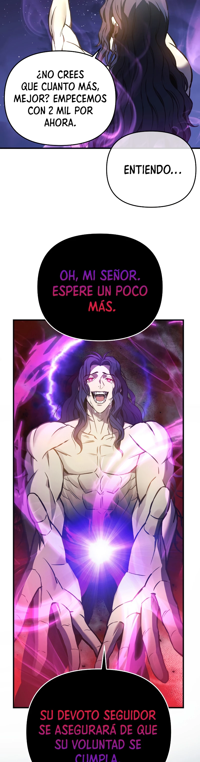 El creador está en hiatus > Capitulo 19 > Page 471