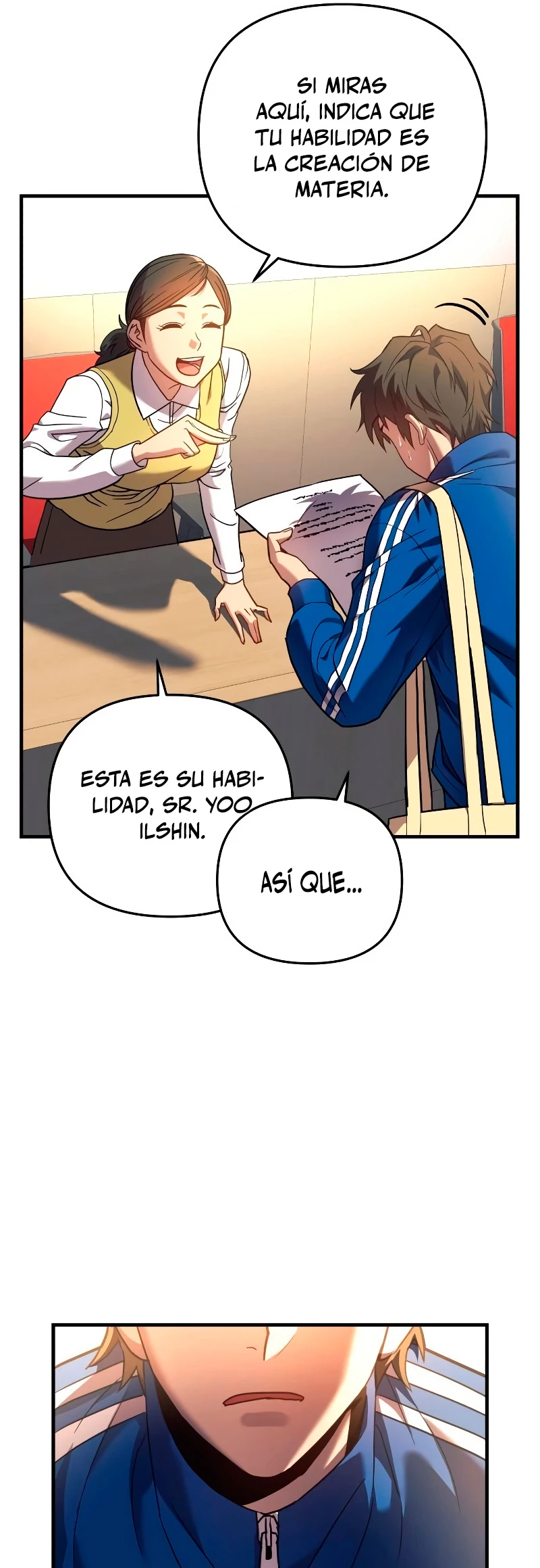 El creador está en hiatus > Capitulo 2 > Page 271