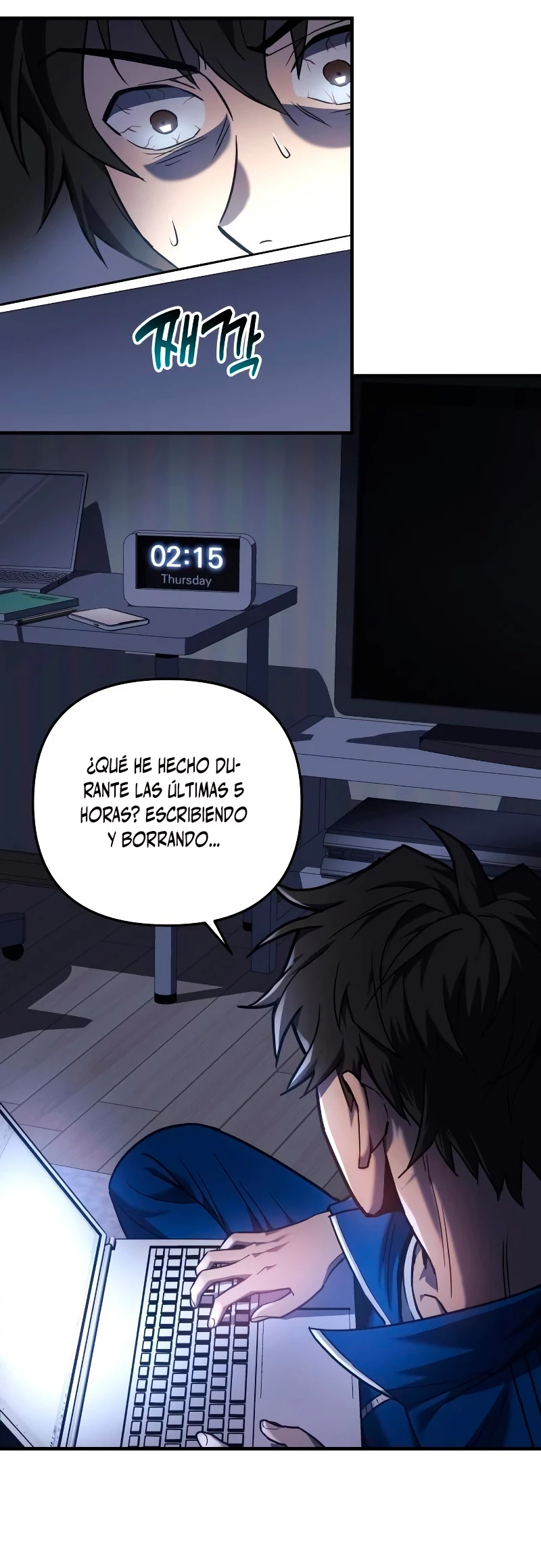 El creador está en hiatus > Capitulo 2 > Page 321