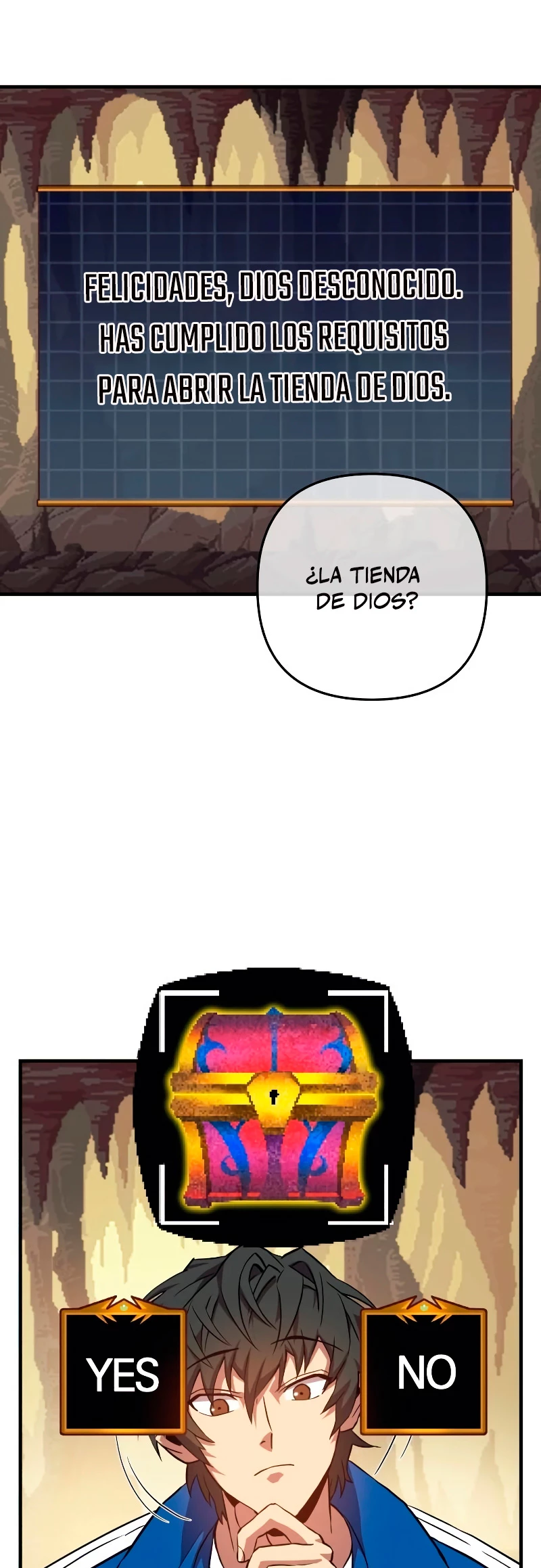 El creador está en hiatus > Capitulo 2 > Page 501