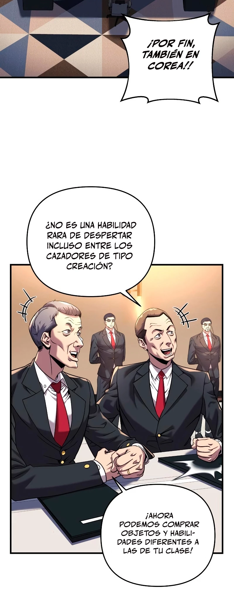 El creador está en hiatus > Capitulo 2 > Page 561